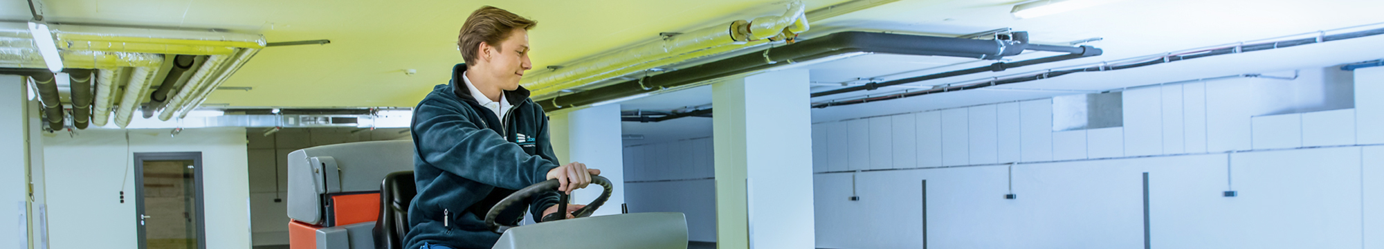 Garagenreinigung – LDS Lederer